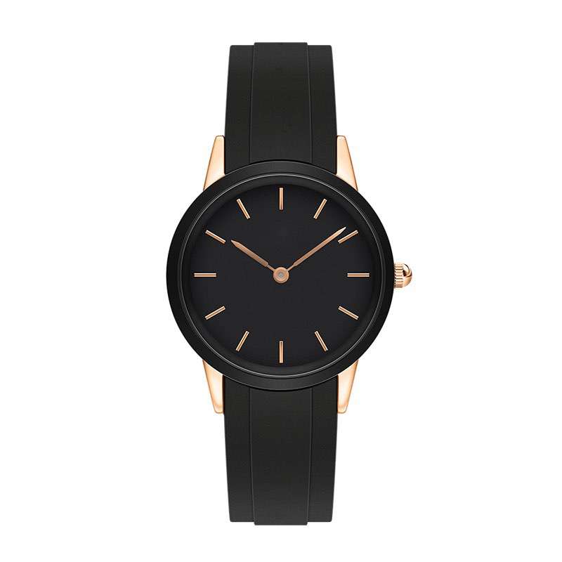 GF-7041 Custom Fashion Woman Epoch Quartz Watch Simple Watch ...