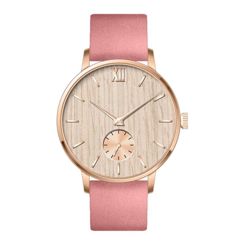 Wooden Watch Suppliers GW-7001 Custom All Kinds Of Wood Watches From Giant Watch Factory