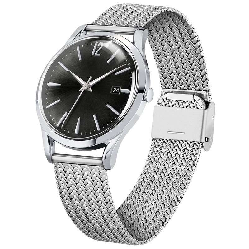  Mesh Strap Watch Women Custom LOGO GF-7017