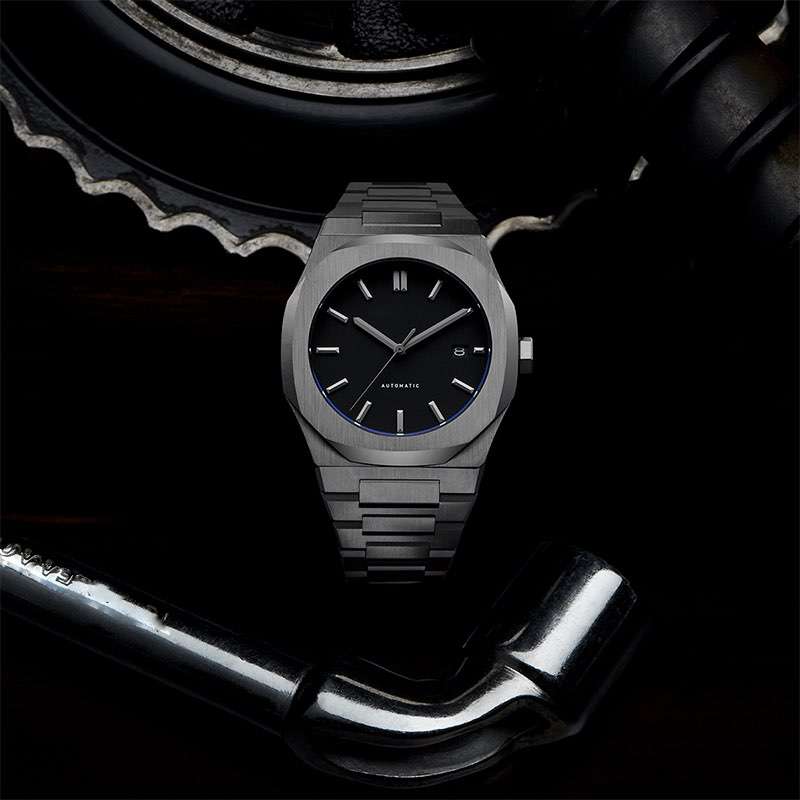 DG Mens Watches Luxury Style Custom Logo GM-7038