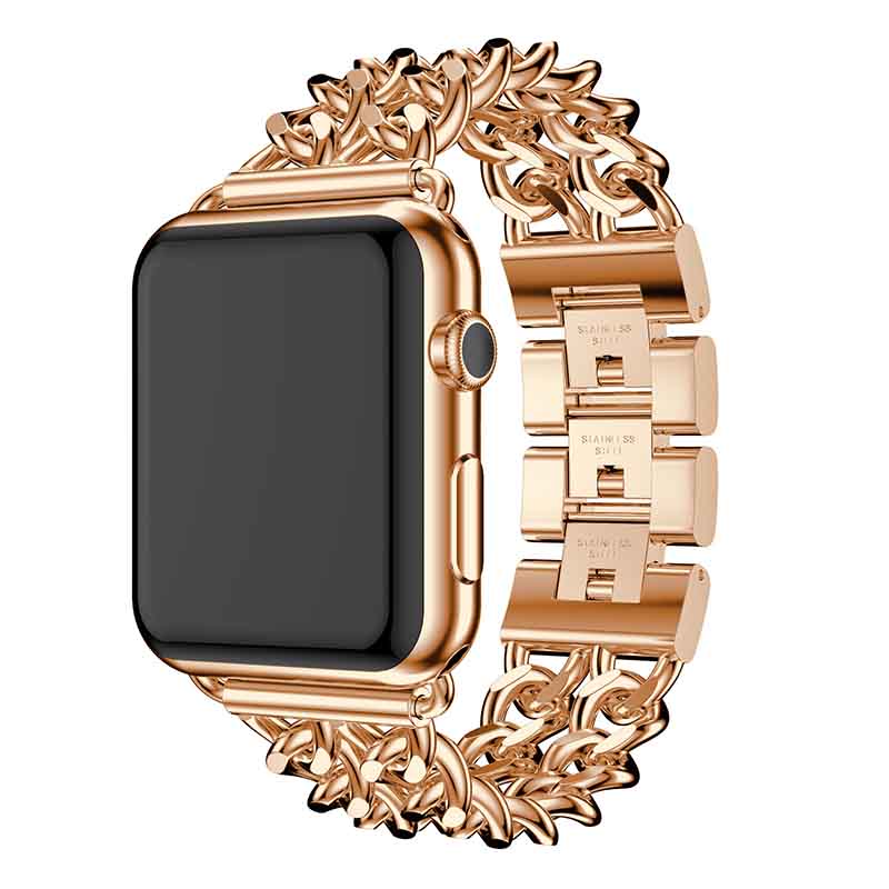 iwatch with metal strap iwatch with metal strap