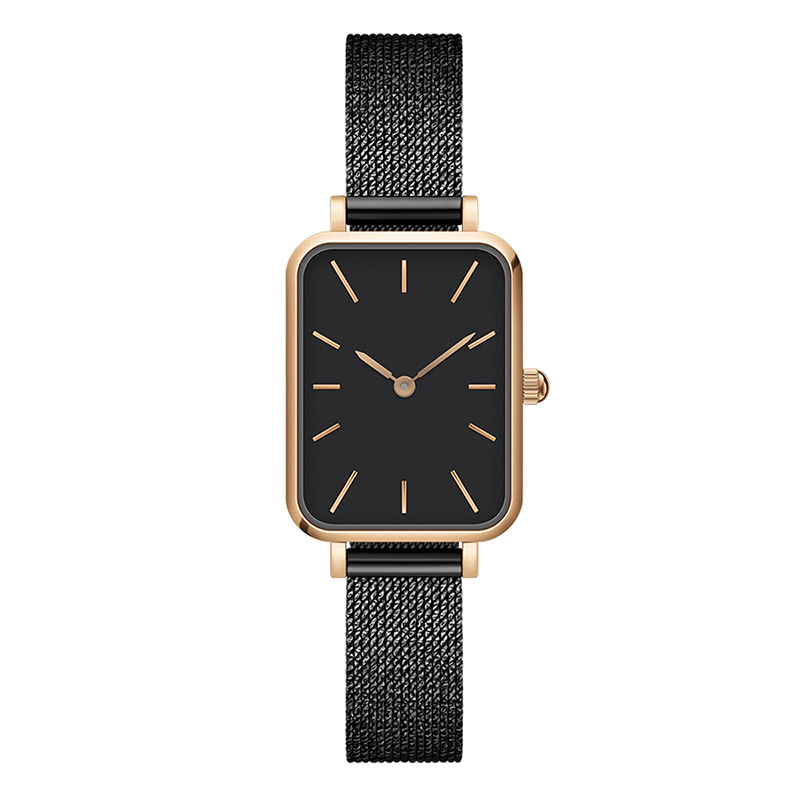 Woman Black Watch Woman Black Watch