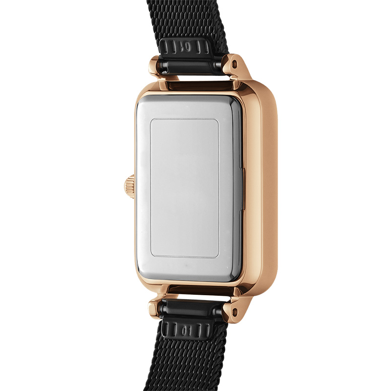 Woman Black Watch Woman Black Watch