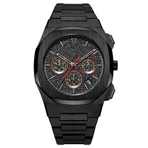 CM-8038 High Quality Chronograph Men Wrist Watches Customized Logo Watches Chronograph Sports Watches Factory