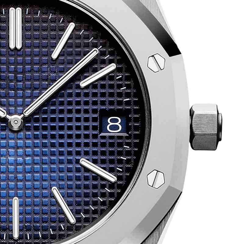High Quality Case Watch With Oil&nbsp;Pressure Dial Unisex Watch Wrist Watch Manufacturers In China GF-7047