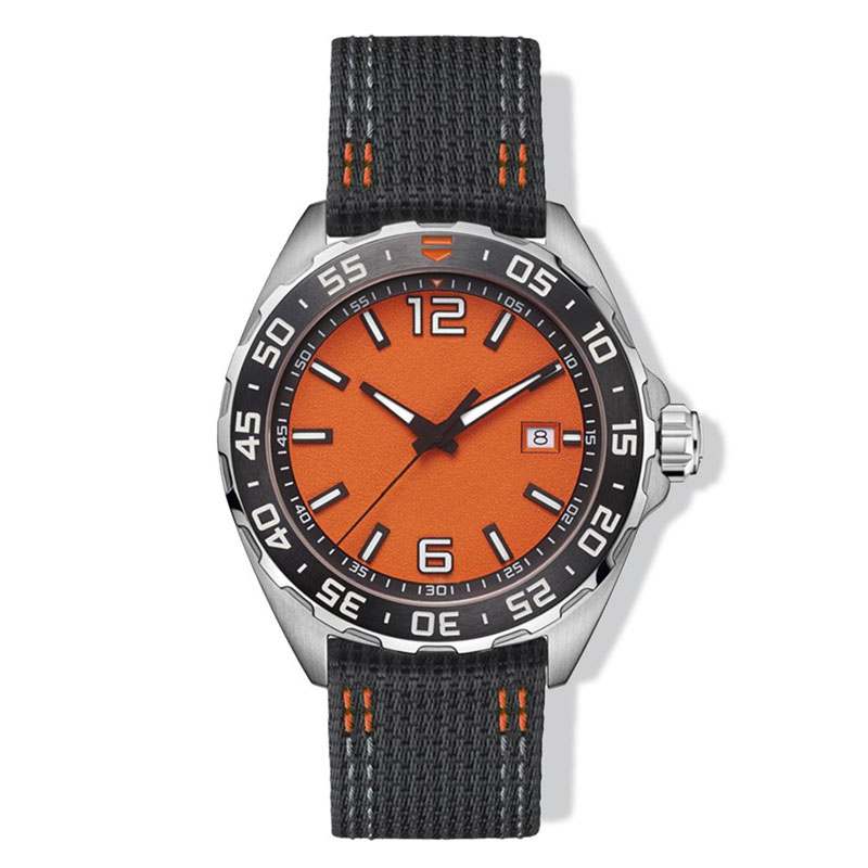 Custom Waterproof Degree Watch