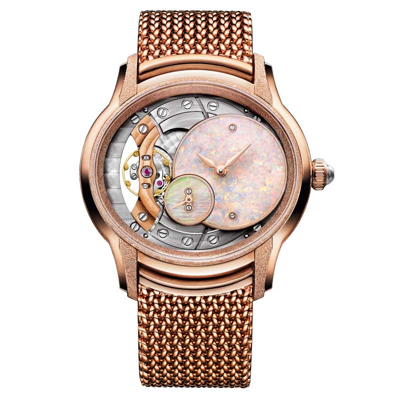 Mesh Band Ladies Wrist Watch Mesh Band Ladies Wrist Watch