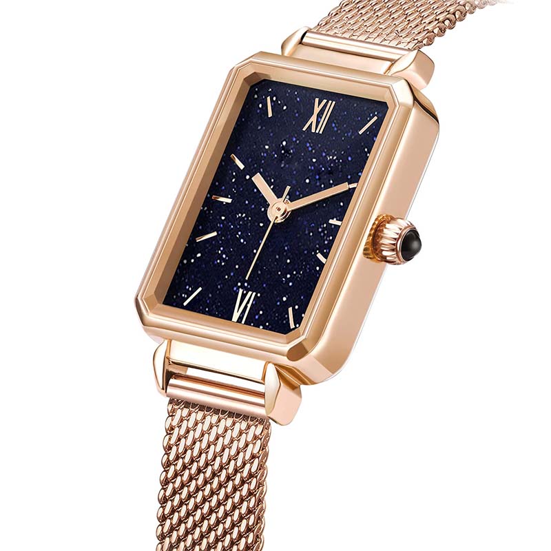 Elegant Mesh Style Ladies Watch Elegant Mesh Style Ladies Watch