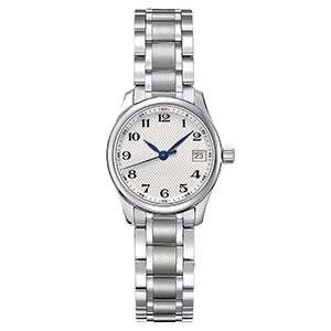 GF-7090 Steel Color Stainless Steel Ladies Wrist Watch Sun Brush Dial Watches For Ladies Custom Logo