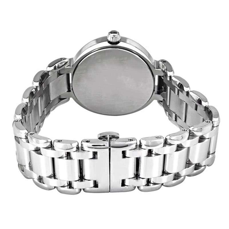 GF-7092 Stainless Steel Women Wrist Watch Lunar Calendar Japan Quartz Movement China Watch Factory