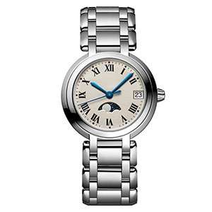 GF-7092 Stainless Steel Women Wrist Watch Lunar Calendar Japan Quartz Movement China Watch Factory