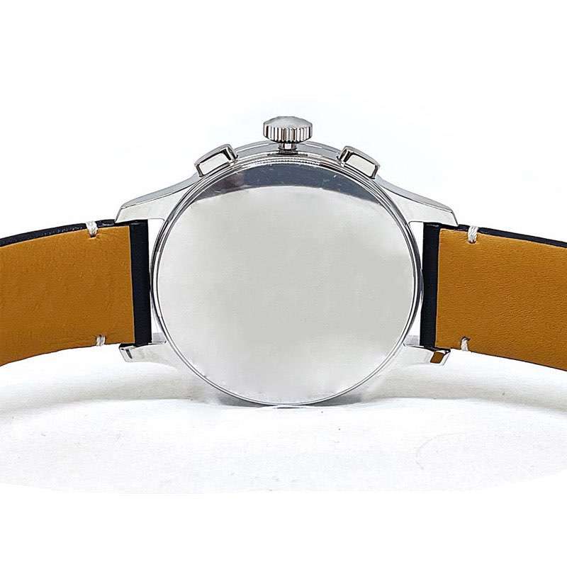 CM-8051 Luxury Vintage Style Mens Watch Chronograph Quartz Watch Japan Movement Chinese Watch Manufacturer