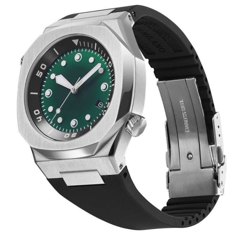 GM-8080 Fashion Style Mens Watch With Date Window Wholesale Price Mens Watch Custom Logo