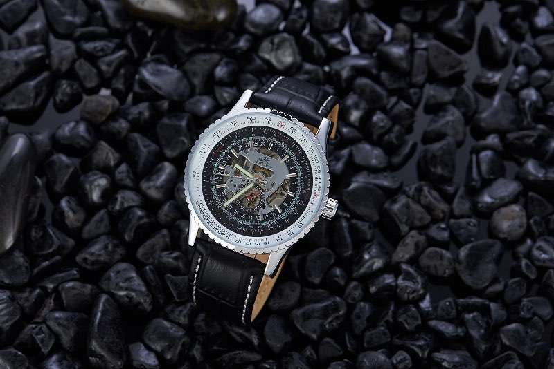 custom quartz watch