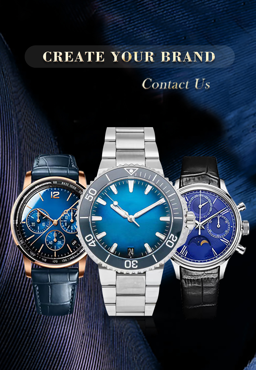 Custom Watches - Giant Watch