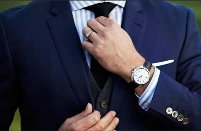 How to customize a business watch style?