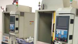 High-end Stainless Steel Watch Refining CNC Machine