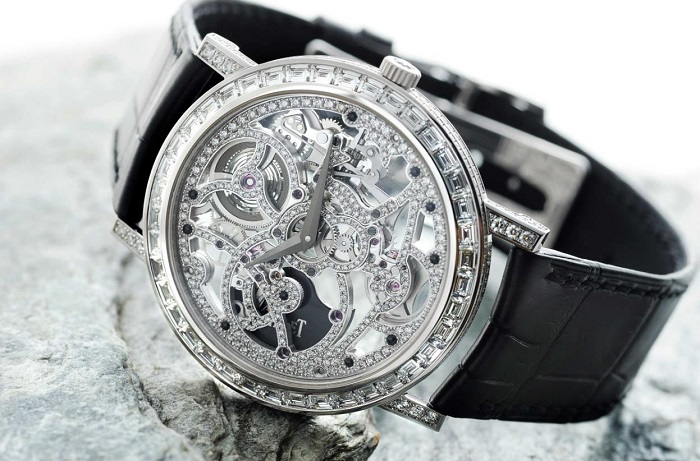 How to choose and maintain an automatic mechanical watch?