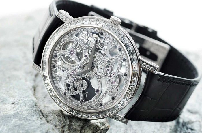 mechanical watch factory