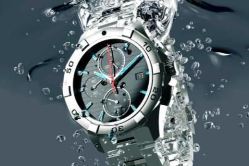 Tips: What to do if the watch gets water?