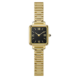 Custom Watch Company Watch Manufacturers In China  Gold watch for women  Classic Women's Luxury Watches Rose Gold Watches For Women Gold Watch For Women GF-8001
