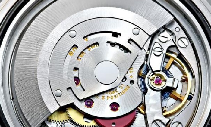 automatic mechanical watch