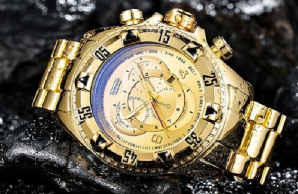 manufacturer of men's mechanical watches