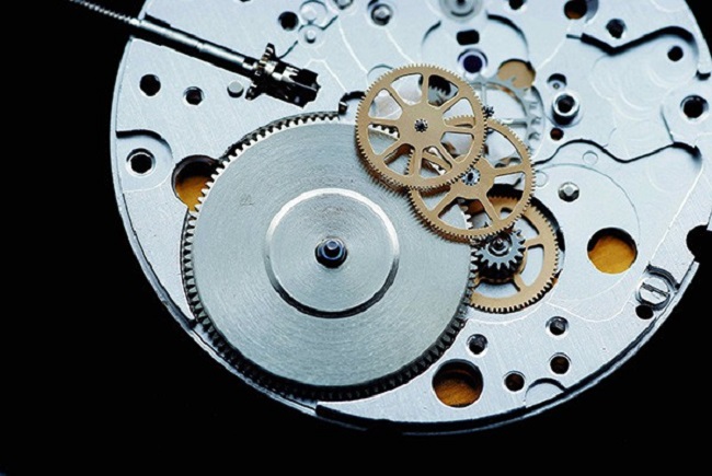 manufacturer of mechanical watches