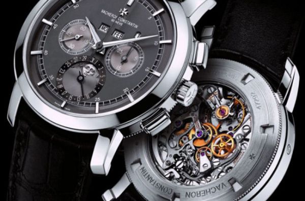 What is the production process of the mechanical watch factory?
