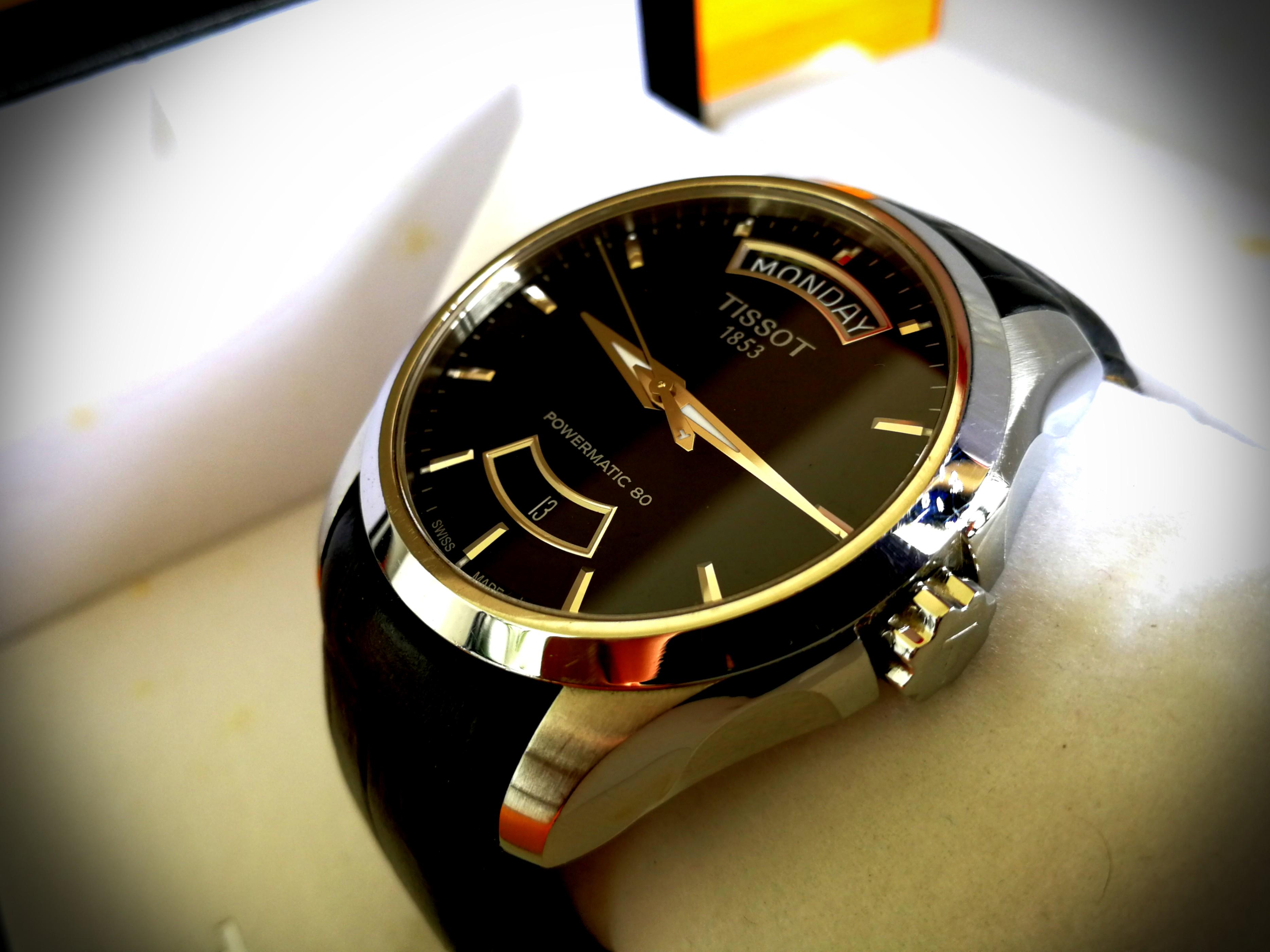 Swiss watch manufacturer