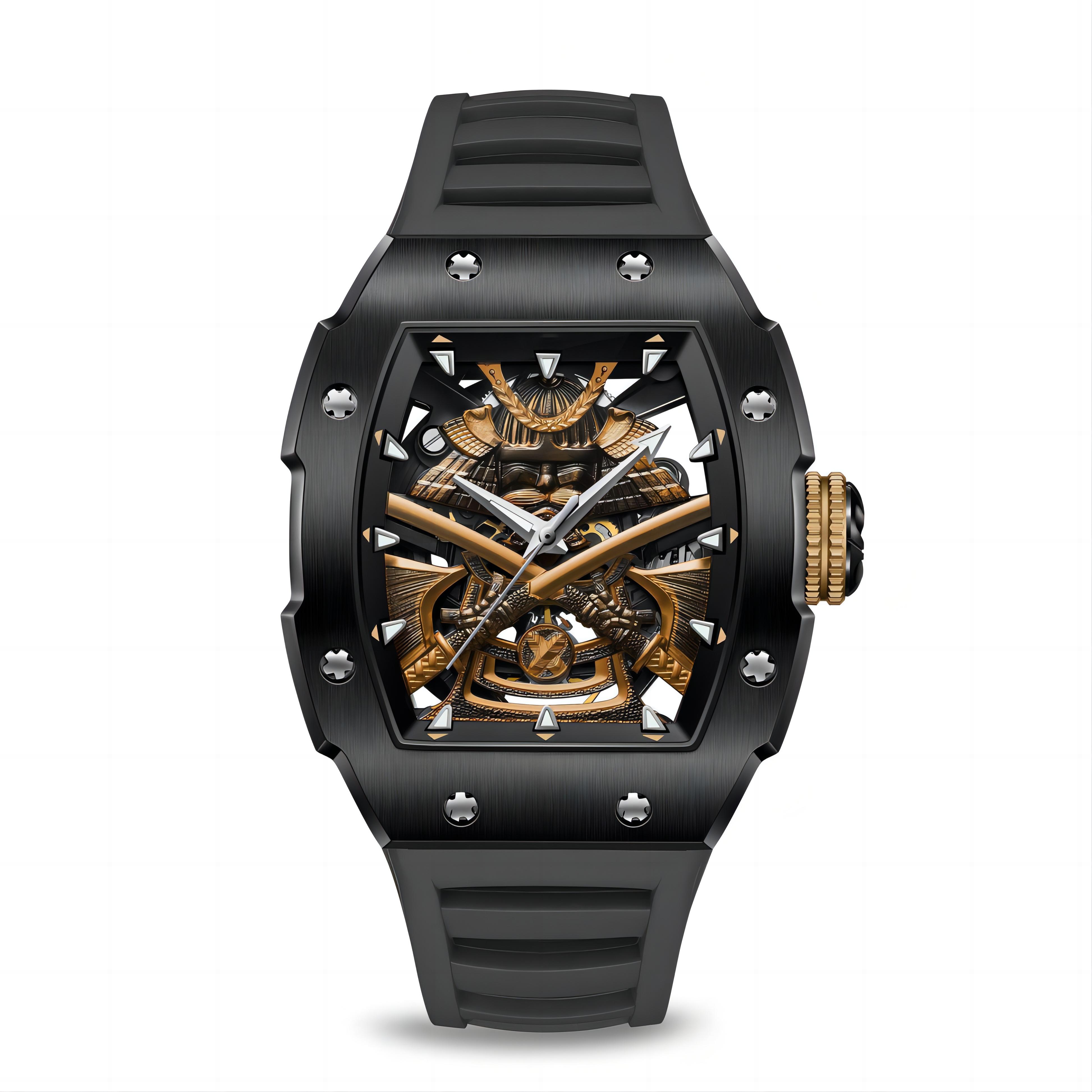 CMW-8005 Mens Watches Sports Mechanical Style Custom Logo