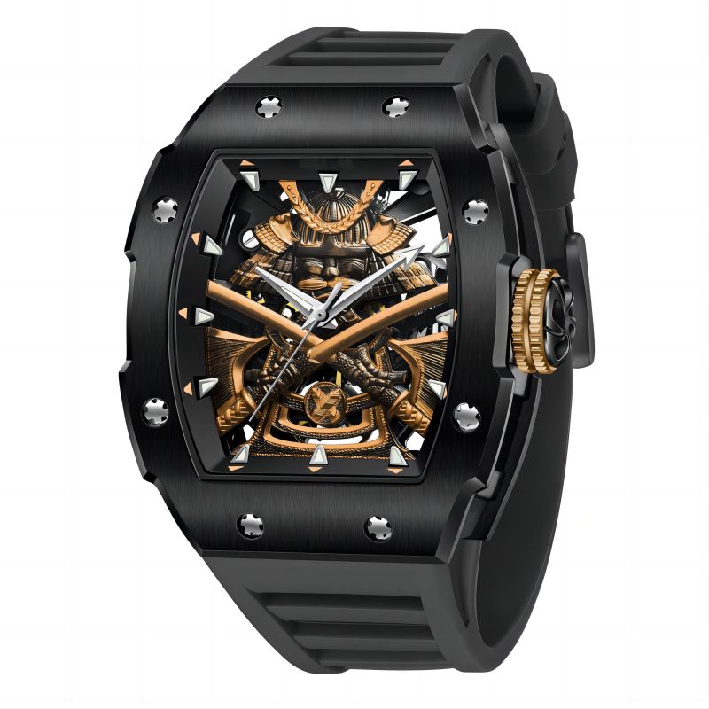 CMW-8005 Mens Watches Sports Mechanical Style Custom Logo