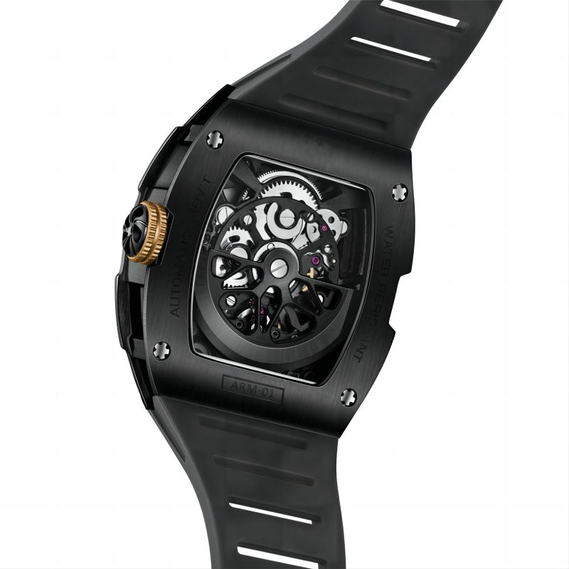 CMW-8005 Mens Watches Sports Mechanical Style Custom Logo