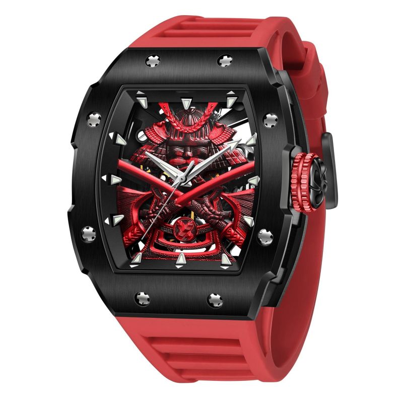 CMW-8007 Mens Watches Sports Mechanical Style Custom Logo