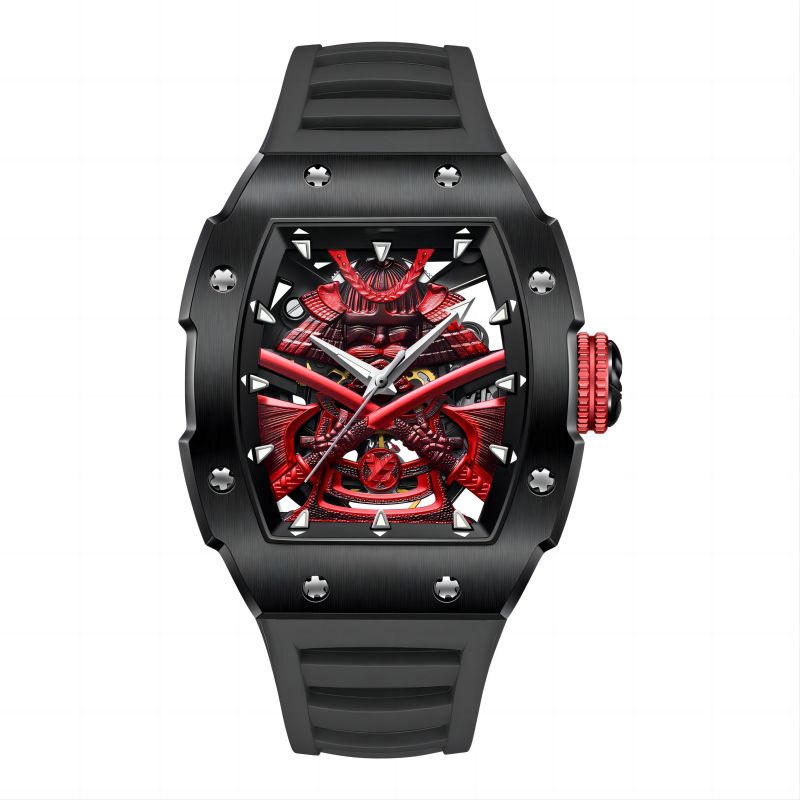 CMW-8008 Mens Watches Sports Mechanical Style Custom Logo