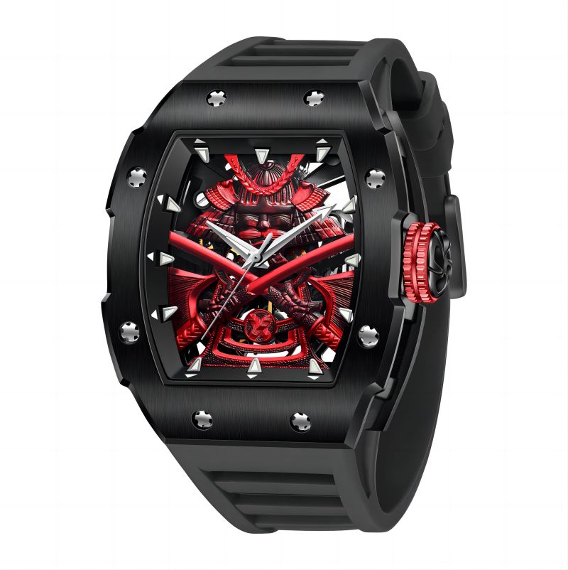 CMW-8008 Mens Watches Sports Mechanical Style Custom Logo