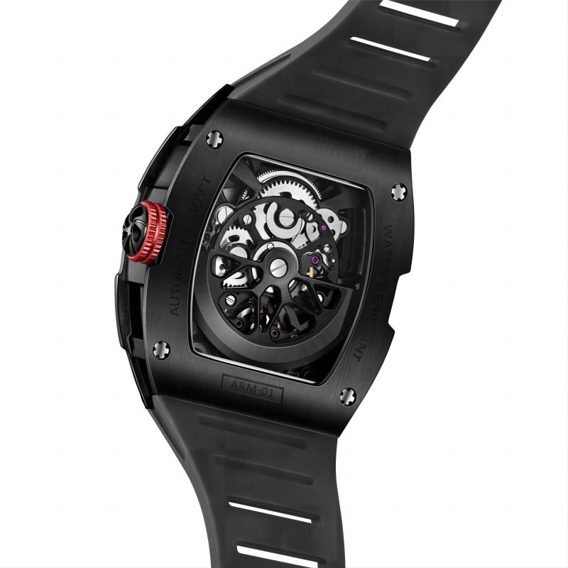 CMW-8008 Mens Watches Sports Mechanical Style Custom Logo