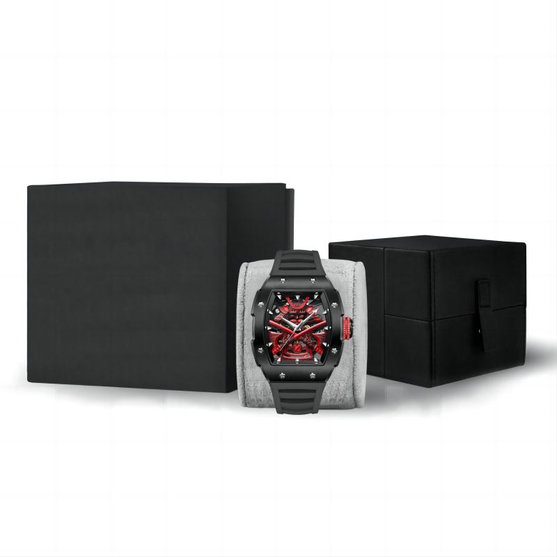 CMW-8008 Mens Watches Sports Mechanical Style Custom Logo