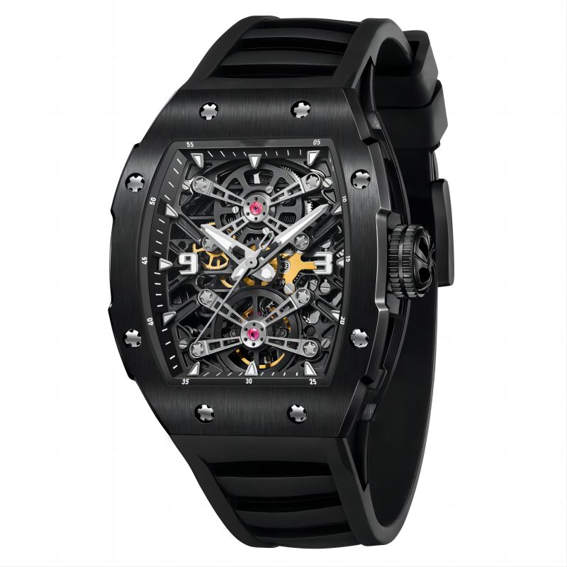 CMW-8009 Mens Watches Sports Mechanical Style Custom Logo