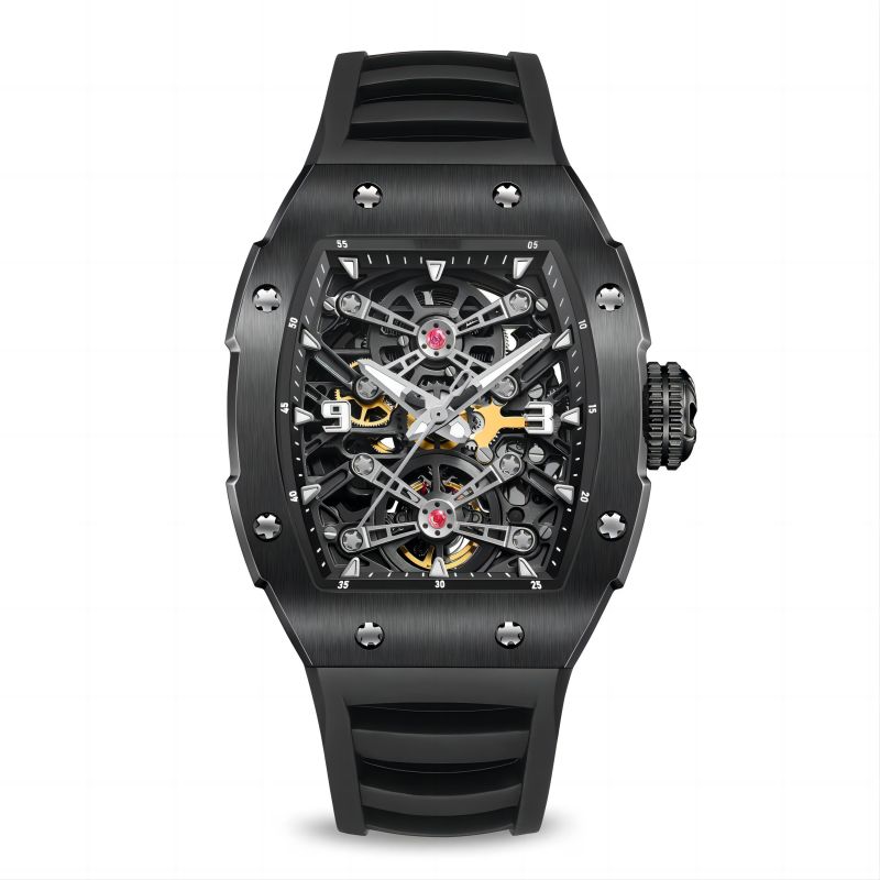 CMW-8009 Mens Watches Sports Mechanical Style Custom Logo