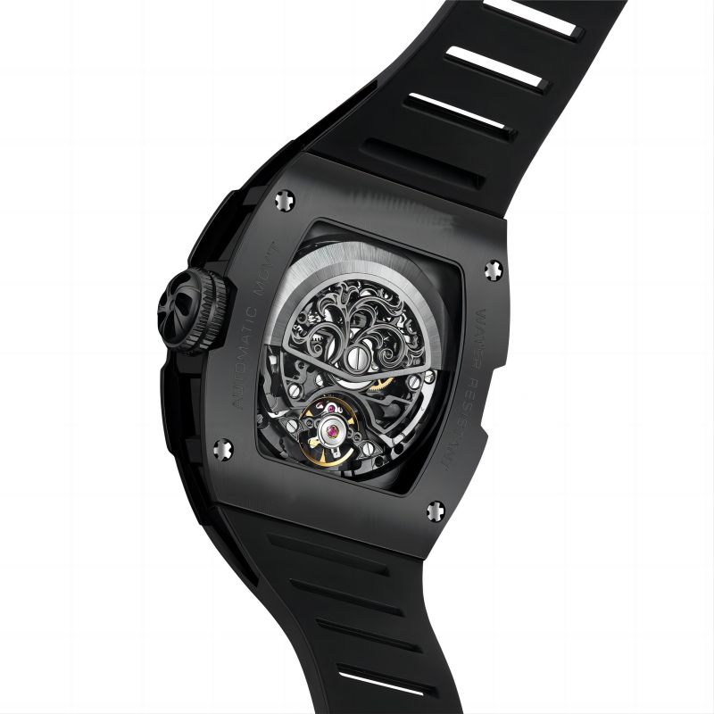 CMW-8009 Mens Watches Sports Mechanical Style Custom Logo