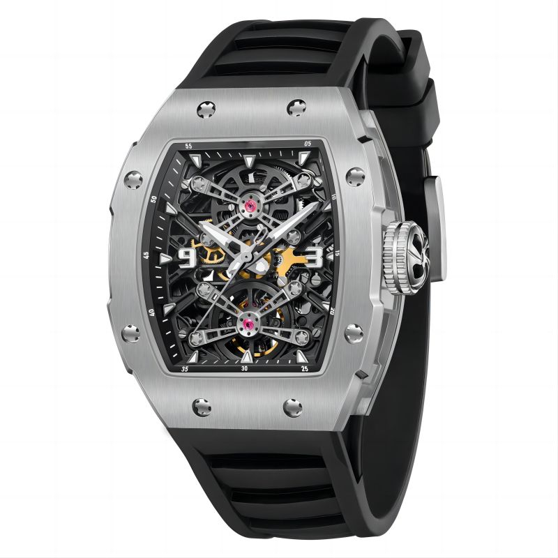 CMW-8011 Mens Watches Sports Mechanical Style Custom Logo