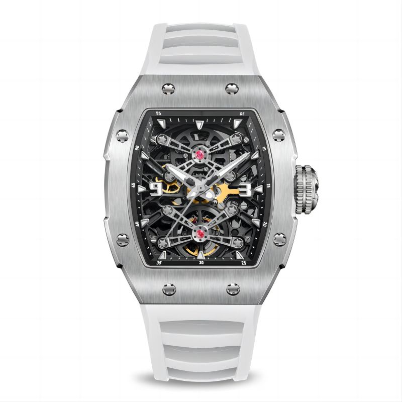 CMW-8014 Mens Watches Sports Mechanical Style Custom Logo