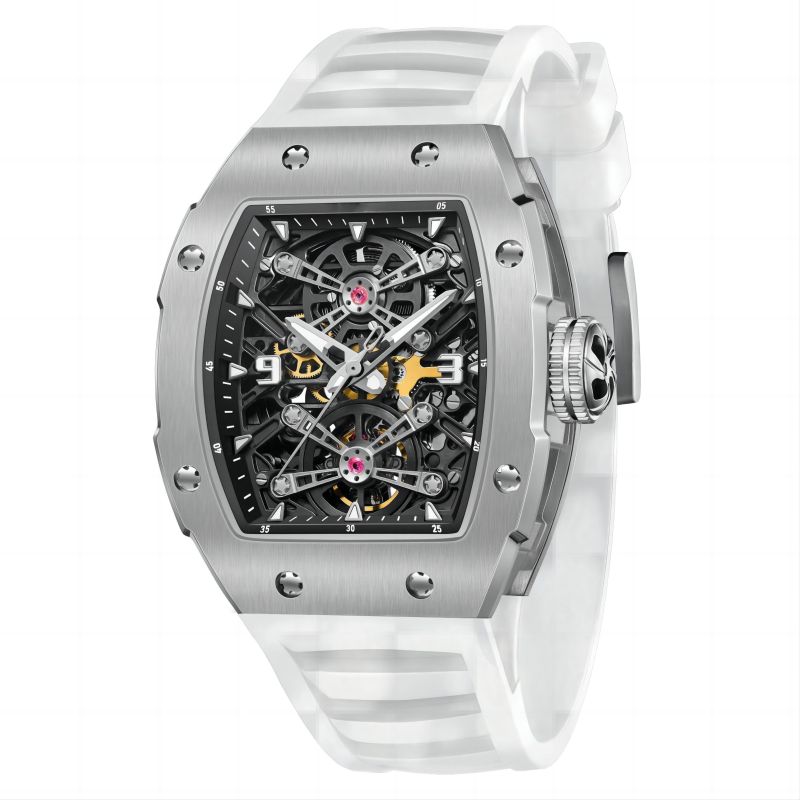 CMW-8014 Mens Watches Sports Mechanical Style Custom Logo