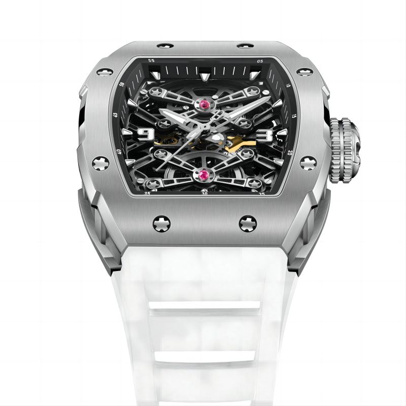 CMW-8014 Mens Watches Sports Mechanical Style Custom Logo