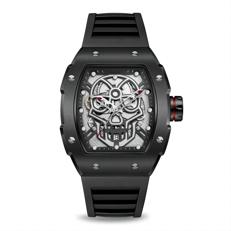 CMW-8015 Mens Watches Sports Mechanical Style Custom Logo