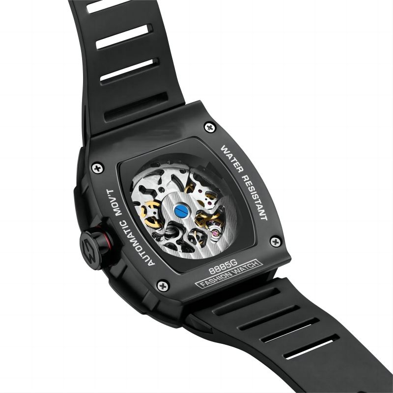 CMW-8015 Mens Watches Sports Mechanical Style Custom Logo