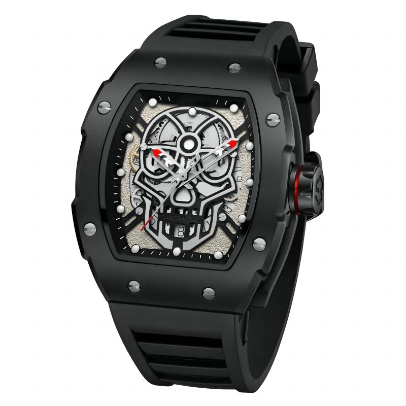 CMW-8015 Mens Watches Sports Mechanical Style Custom Logo