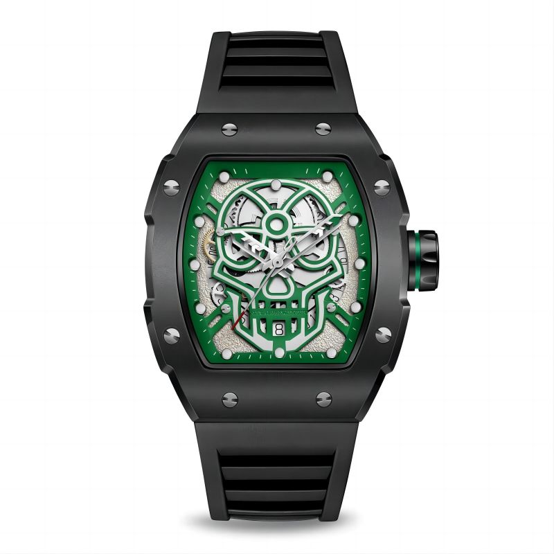 CMW-8016 Mens Watches Sports Mechanical style Custom Logo