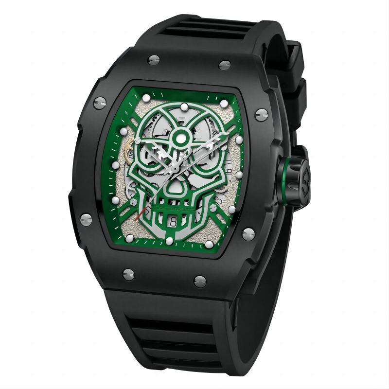 CMW-8016 Mens Watches Sports Mechanical Style Custom Logo